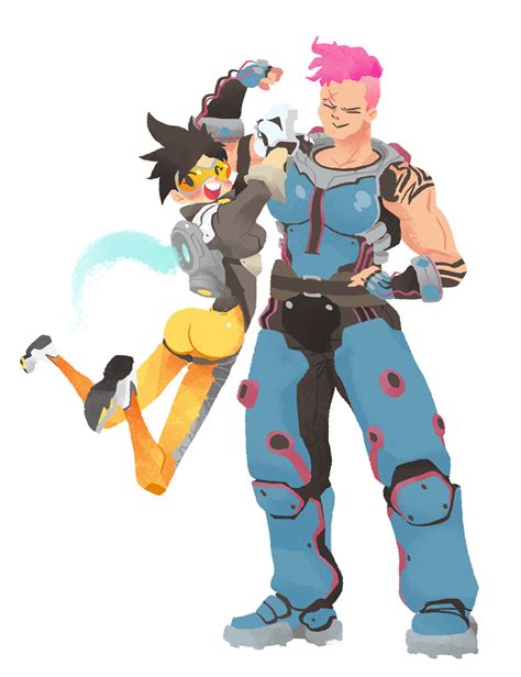 Overwatch Gals By 3drod On Newgrounds