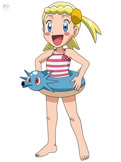 Bonnie By Krizeii On Deviantart Pokémon Heroes Cute Pokemon