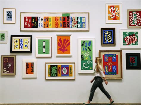 Henri Matisse: The Cut-Outs, Tate Modern, art review | The Independent