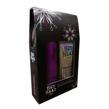 TIGI Bed Head Blonde Therapy Gift Set Dennis Williams From UK