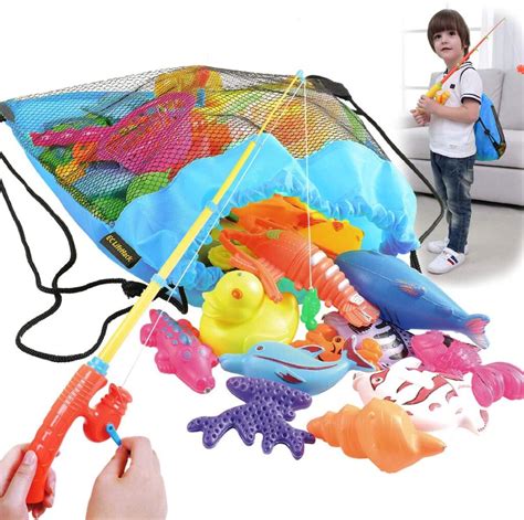 20 Lovely Kids Fishing Toys And Ts In 2021 Them