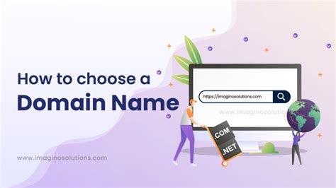 How To Choose A Domain Name Tech Blog