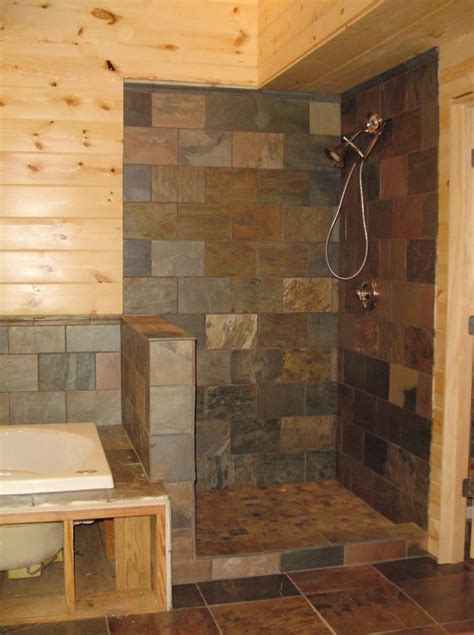 If you have the room a doorless shower is a beautiful look and saves you hundreds of dollars. Compact and Accessible Bathroom Ideas with Walk in Showers ...