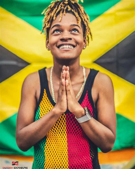 Young Female Artist Koffee Is Shaking Up The World Of Reggae