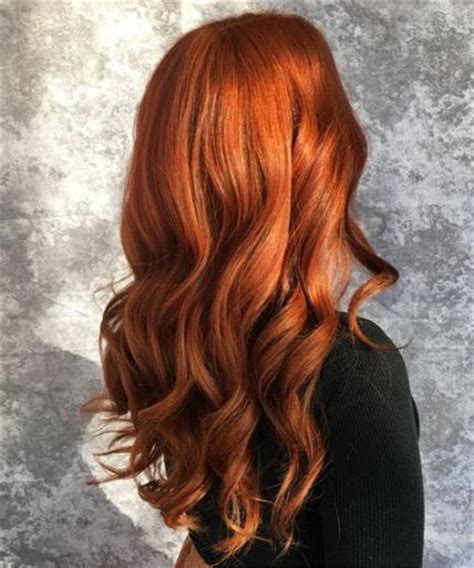 60 Gorgeous Ginger Copper Hair Colors And Hairstyles You Should Have In