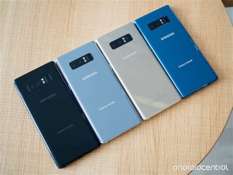 Samsung galaxy note 8 color choices. Samsung Galaxy Note 8: Specs, pricing, best features, and ...