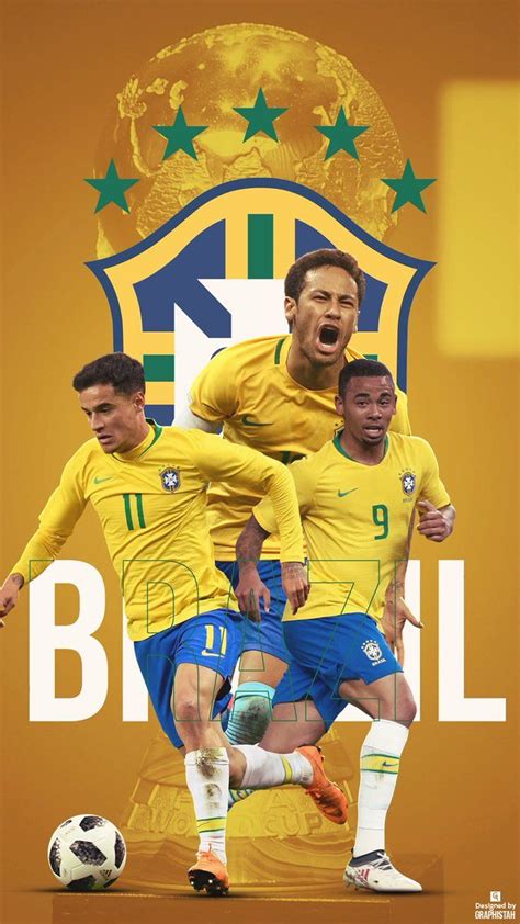 Brazil Football Club Men Wallpapers Wallpaper Cave