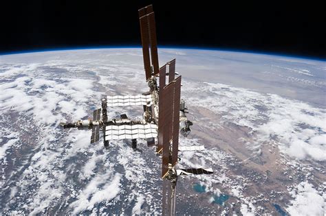 Station Managers Give Go For Tuesday Spacewalk Space Station
