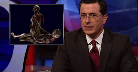 Body Worlds Plans Cadaver Sex Exhibit The Colbert Report Video Clip Comedy Central Us