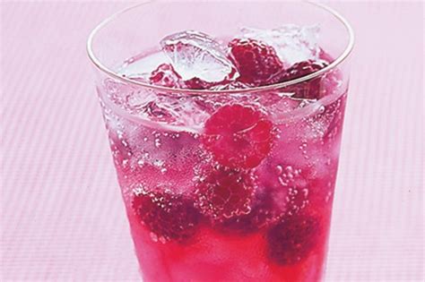 Raspberry And Hazelnut Crush Recipe Au