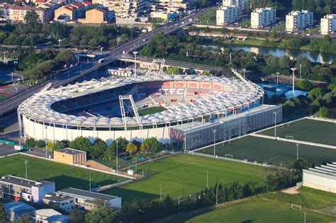 Stadium Municipal In Toulouse Frankreich Franks Travelbox