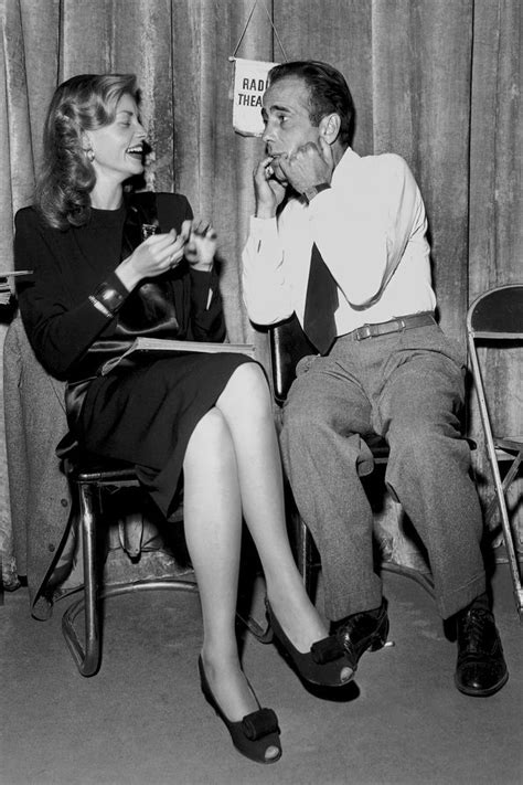 Humphrey Bogart And Lauren Bacall In 24 Rare Photos Bogie And Bacall