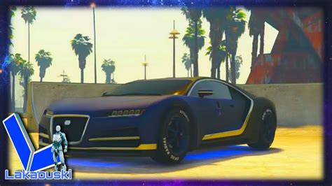 Gta 5 Truffade Nero Cinematic Youtube