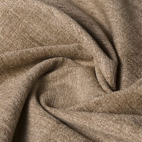 Manhattan Camel Chenille Provincial Fabric House