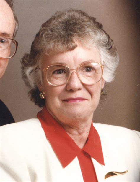 Obituary For Martha Greer Muster Funeral Home