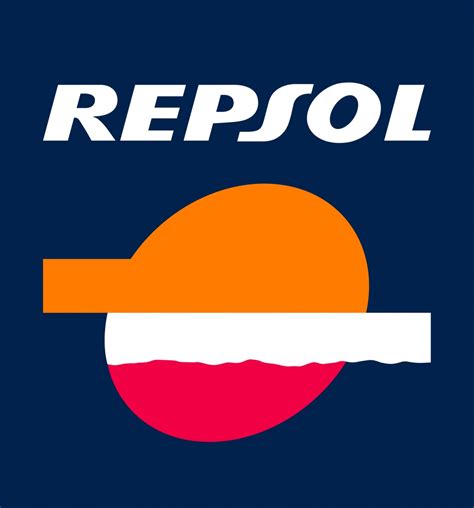 Repsol Logo Oil And Energy