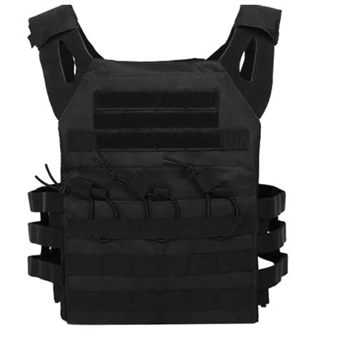 Military Tactical Vest Lightweight – Defence Q Store