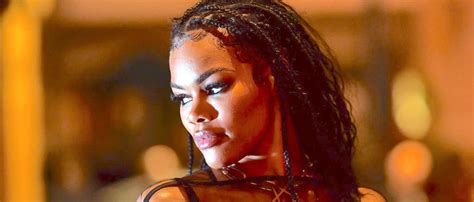Teyana Taylor Is The First Black Woman To Be Named ‘sexiest Woman Alive By ‘maxim Gonetrending