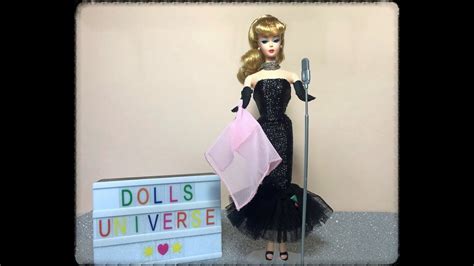 Barbie Solo In The Spotlight Reprodução De 1960 Youtube