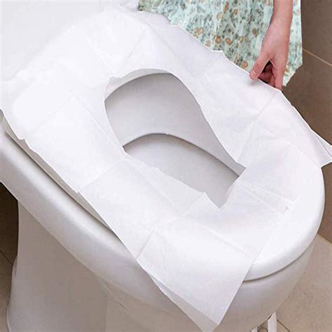 Disposable Toilet Seat Covers Why How And When To Use Fashion Tech And Marketing
