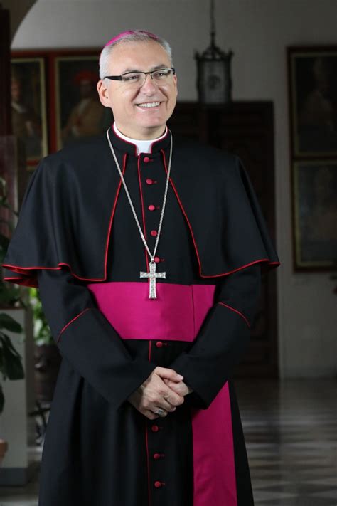 Saludo De Mons Sebastián Chico Obispo Electo De Jaén A La Diócesis