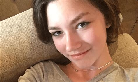 Alaskan Bush People Star Rain Brown Slammed For Taking Selfies During