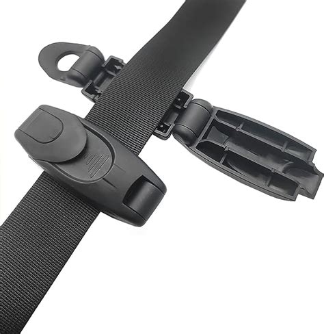 car seat belt clip vehicle seatbelt adjuster universal automobile shoulder neck strap