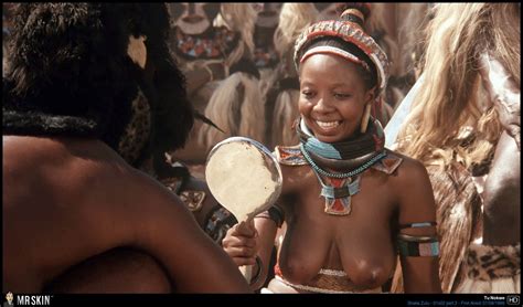 Shaka Zulu Nude Pics P Gina