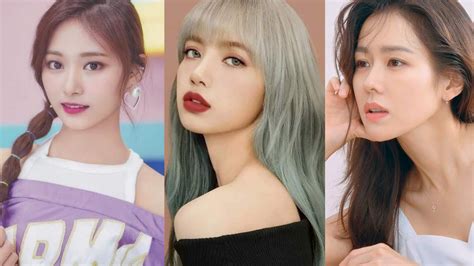 Most Beautiful Kpop Idol Female 2019 Top 20 Most Beautiful Kpop Idols