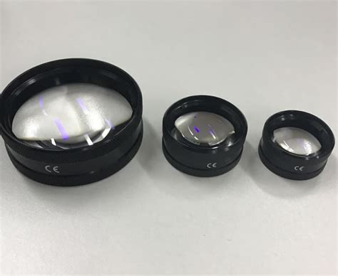 20d Aspheric Lens Lenses Ophthalmic Slit Lamp Retina Lens Choroida