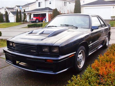 Mercury Capri Gt Mustang