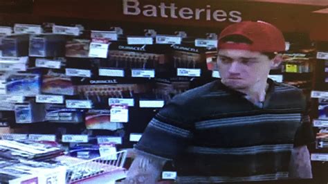 Police Need Your Help Finding Clovis Target Shoplifting Suspect Caught On Camera Abc30 Fresno