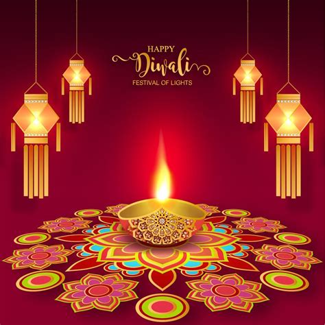 Happy Diwali 2020 Wallpapers Wallpaper Cave
