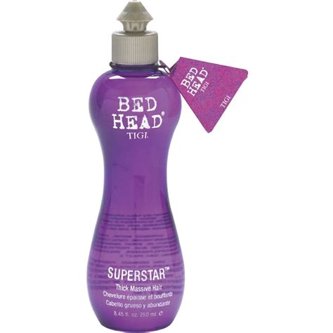 Tigi Bed Head Superstar Blow Dry Lotion Ml Bei Riemax