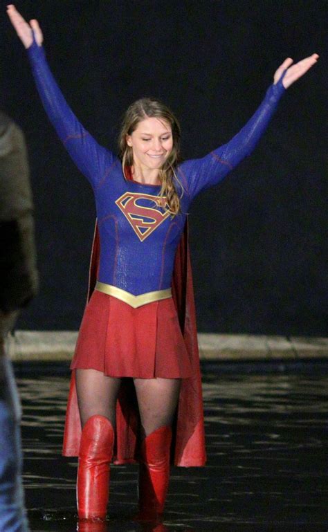 Supergirl Supergirl Outfit Supergirl Cosplay Melissa Supergirl