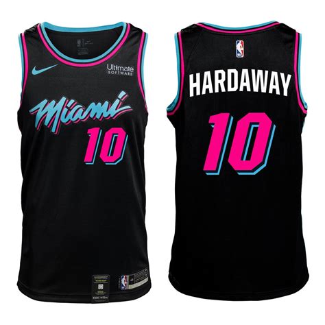 In fact, the 2018 editions were solid too. Dwyane Wade Nike Miami HEAT Vice Nights Swingman Jersey - Miami HEAT Store