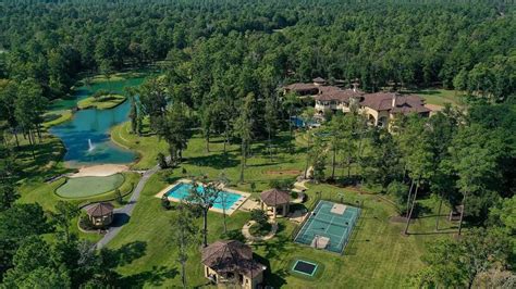 12m Palatial Magnolia Estate Comes With Three Pools A Man Cave And