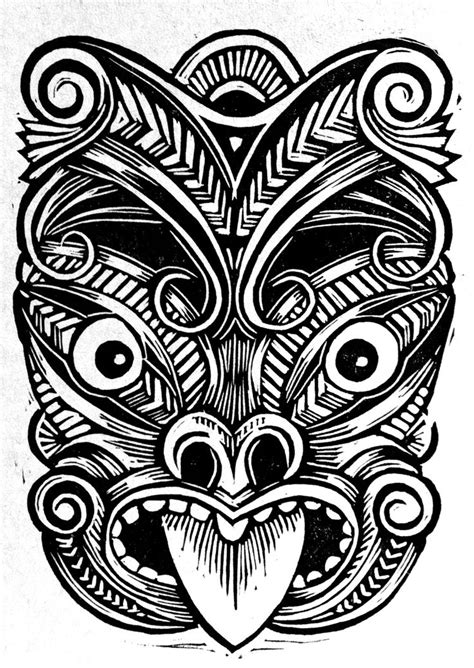 398 Best Maori Design Images On Pinterest Tattoo Ideas Maori Art And