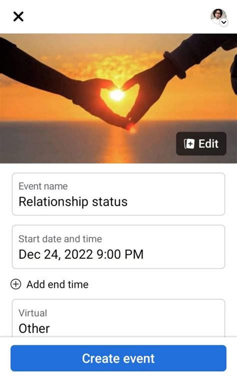 How To Post Relationship Status On Facebook News Feed