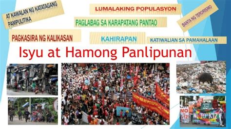 15 Isyu Sa Kalagayang Kultural At Panlipunan Ng Pilipinas Ideas