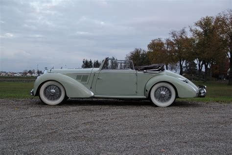 1949 Talbot-Lago T26 Record Cabriolet by Dubos - The Big Picture
