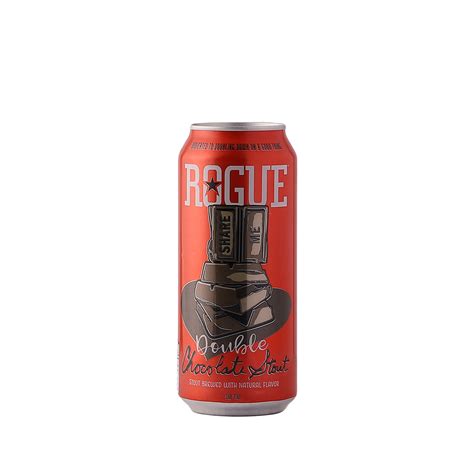 Rogue Double Chocolate Stout Beer Blackhearts And Sparrows