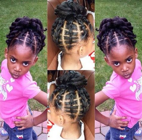 It will keep a baby warm, that's for sure! Beautiful Hairstyles For Your Baby Girl | Amillionstyles.com