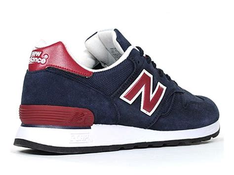 New balance 4040v5 tpu (red/white) men's cleated shoes. New Balance 670 - Navy - Red - White - SneakerNews.com | New balance, New balance sneaker, Blue