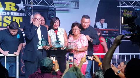 Elida Reyna Y Avante Muevelo Asi Me Gustas Ttma Awards Amor Eres