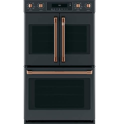 Café 30 Smart French Door Double Wall Oven With Convection