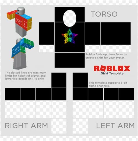 Roblox Shirt Template 2021