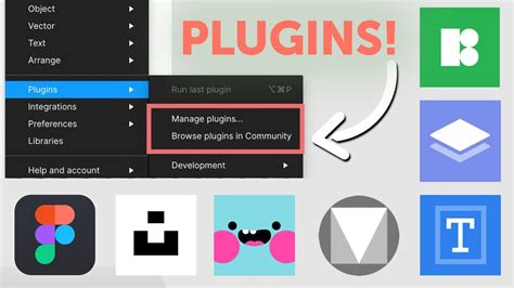 How To Use Plugins In Figma Youtube
