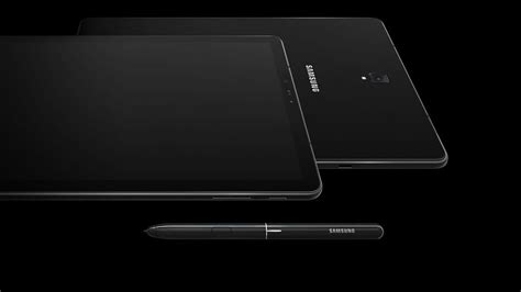 Samsung Galaxy Tab S4 105 64gb Wifi Tablet Black