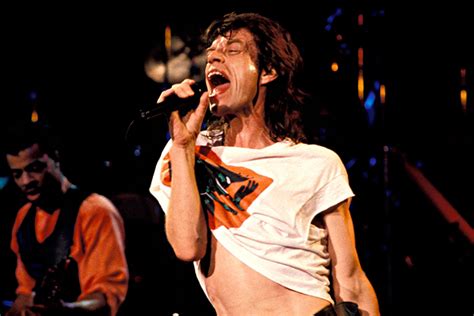 When Mick Jagger Described His Controversial Public Image As